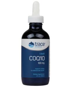 Trace Minerals - Liquid CoQ10