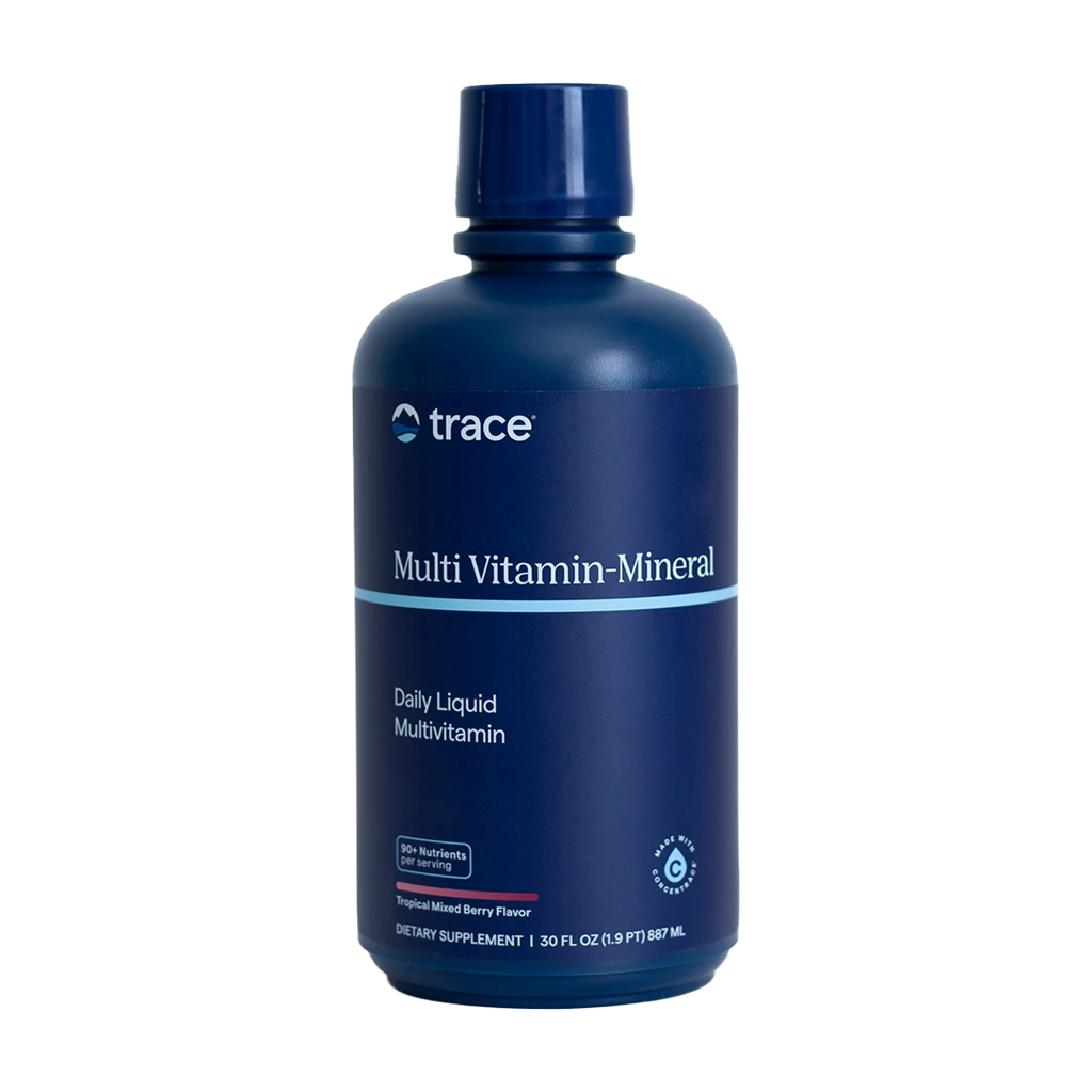 Liquid Multi Vitamin-Mineral, Berry - 887 ml. – Image 2