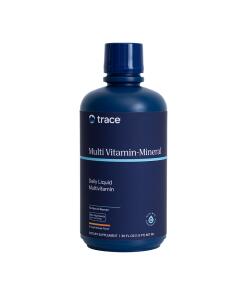Trace Minerals - Liquid Multi Vitamin - Mineral
