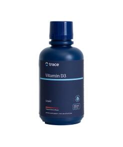Trace Minerals - Liquid Vitamin D3 5000 IU
