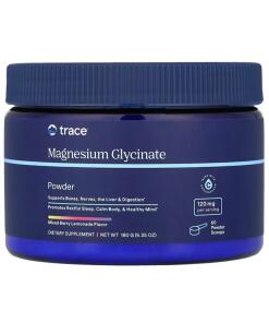 Trace Minerals - Magnesium Glycinate Powder
