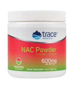 Trace Minerals - NAC-pulver