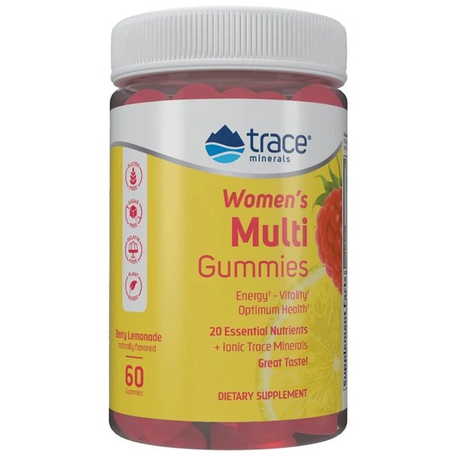 Trace Minerals - Women's Multi Gummies