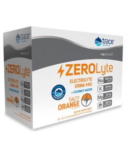 Trace Minerals - ZEROLyte