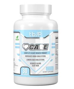 Trained by JP - Heart Care - 150 caps