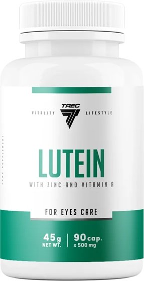 Trec Nutrition - Lutein - 90 caps