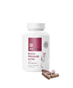 USA medical - USA medical Blood Pressure Ultra (60 Capsules)