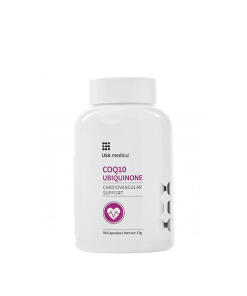 USA medical - USA medical CO-Q10 (60 Capsules)