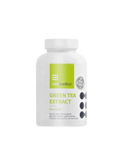 USA medical - USA medical Green Tea Extract 50% EGCG (60 Capsules)