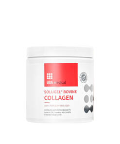 USA medical - USA medical Solugel® Bovine Collagen (240 g)