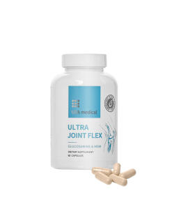 USA medical - USA medical Ultra Joint Flex (60 Capsules)