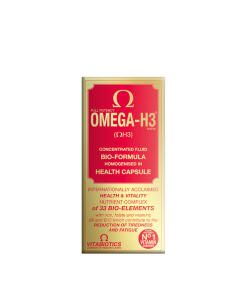 Vitabiotics - Vitabiotics Omega-H3 Original  (30 Capsules)