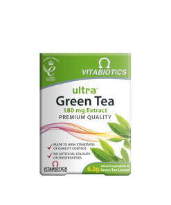 Vitabiotics - Vitabiotics Ultra Green Tea  (30 Tablets)