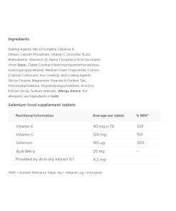 Vitabiotics - Vitabiotics Ultra Selenium (30 Tablets)
