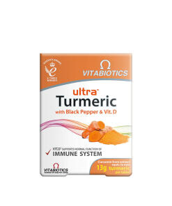 Vitabiotics - Vitabiotics Ultra Turmenic (60 Capsules)