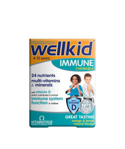 Vitabiotics - Vitabiotics Wellkid Immune Chewable (30 Tablets)