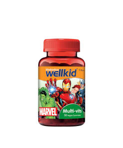 Vitabiotics - Vitabiotics Wellkid Marvel Multi-Vits (50 Gummies