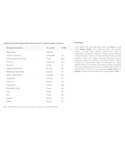 Vitabiotics - Vitabiotics Wellkid Multi-vitamin Liquid (150 ml