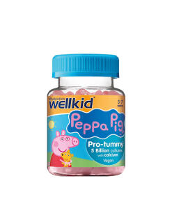 Vitabiotics - Vitabiotics Wellkid Peppa Pig Pro-tummy (30 Gummies)