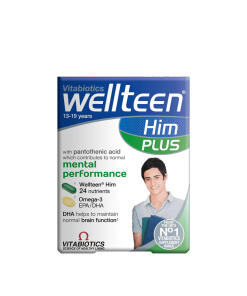 Vitabiotics - Vitabiotics Wellteen Him Plus (56 Tablets)