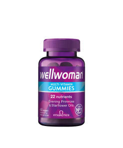 Vitabiotics - Vitabiotics Wellwoman Gummies  (60 Gummies