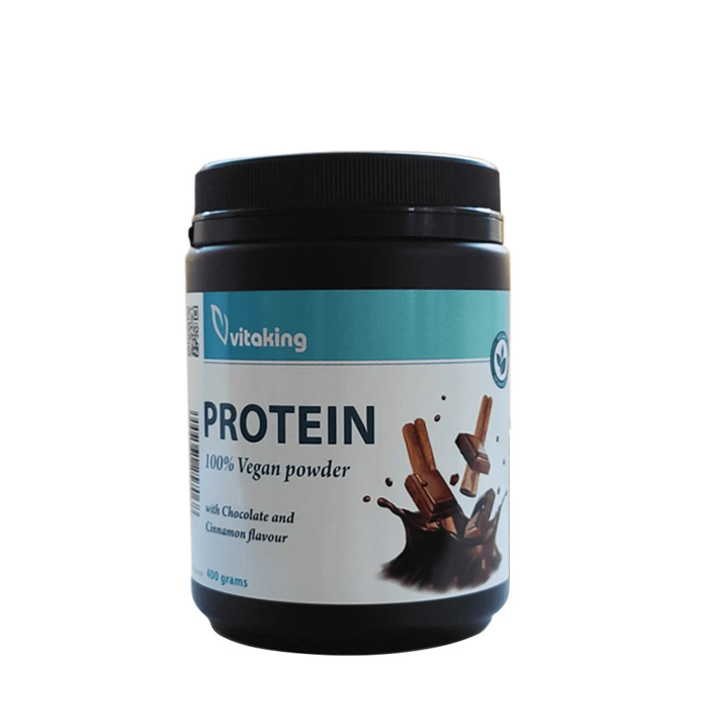 Vitaking - Vitaking 100% Vegan Protein powder (400 g