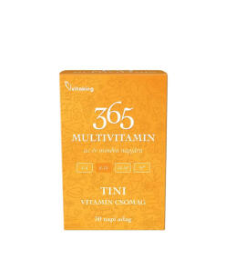 Vitaking - Vitaking 365 Multivitamin Teen Pack (30 Packs)
