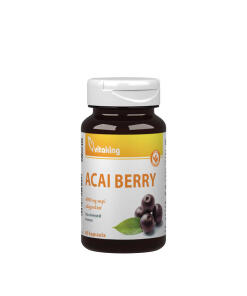 Vitaking - Vitaking Acai Berry 3000 mg (60 Softgels)