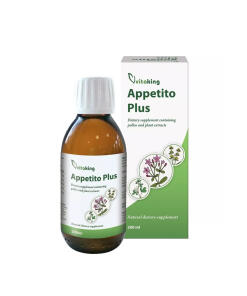 Vitaking - Vitaking Appetito Plus 200 ml - Herbal syrup (200 ml)