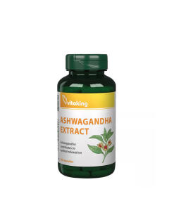 Vitaking - Vitaking Ashwagandha Extract 240 mg (60 Capsules)