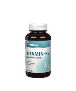 Vitaking - Vitaking B5 Pantothenic acid 200 mg (90 Softgels)