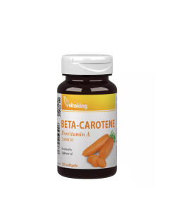 Vitaking - Vitaking Beta-Carotine Provitamin-A – 25
