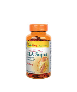 Vitaking - Vitaking CLA Super 2000 mg (60 Softgels)