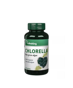 Vitaking - Vitaking Chlorella Blue-Green Algae - 500 Mg (200 Tablets)