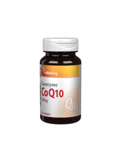 Vitaking - Vitaking CoQ10 Coenzyme 100 mg (30 Softgels)