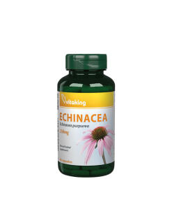 Vitaking - Vitaking Echinacea Purpurea 250 mg (90 Capsules)