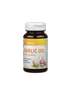 Vitaking - Vitaking Garlic Oil with 15 mg allicin (90 Softgels)