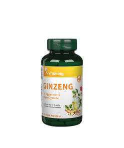 Vitaking - Vitaking Ginseng Extract 100 mg (90 Capsules)