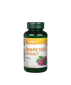 Vitaking - Vitaking Grapeseed Extract 400 mg (90 Veg Capsules)