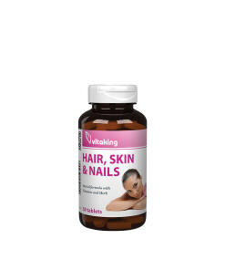 Vitaking - Vitaking Hair Skin & Nails Vitamin (30 Tablets)