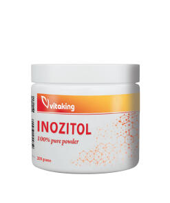 Vitaking - Vitaking Inositol 100% pure powder (200 g)