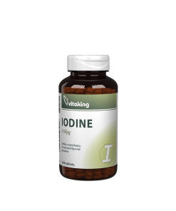 Vitaking - Vitaking Iodine (240 Tablets)