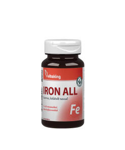 Vitaking - Vitaking Iron All (60 Tablets)