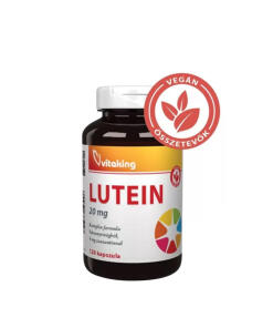 Vitaking - Vitaking Lutein 20 mg + 4 mg Zeaxantin (120 Capsules)