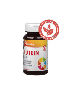 Vitaking - Vitaking Lutein 20 mg + 4 mg Zeaxantin (60 Capsules)