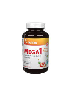 Vitaking - Vitaking Mega-1 Multivitamin (120 Tablets)