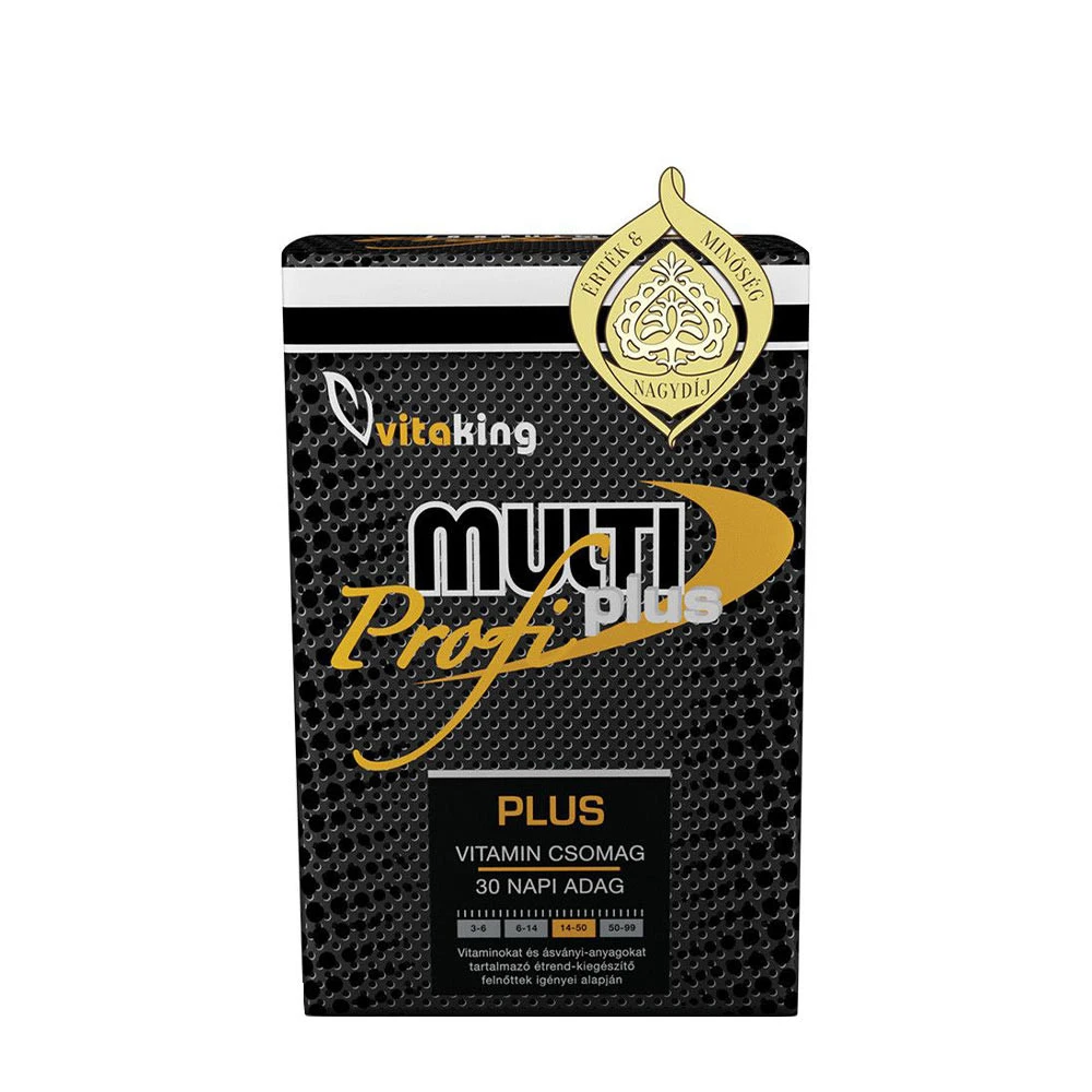 Vitaking - Vitaking Multi Profi Plus (30 Packs)