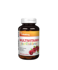 Vitaking - Vitaking Multivitamin for Children (90 Chewables)