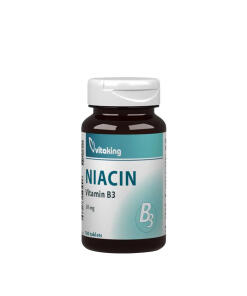 Vitaking - Vitaking Niacin B-3 10 mg (100 Tablets)