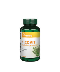 Vitaking - Vitaking Nicovit Multivitamin Complex (30 Tablets)